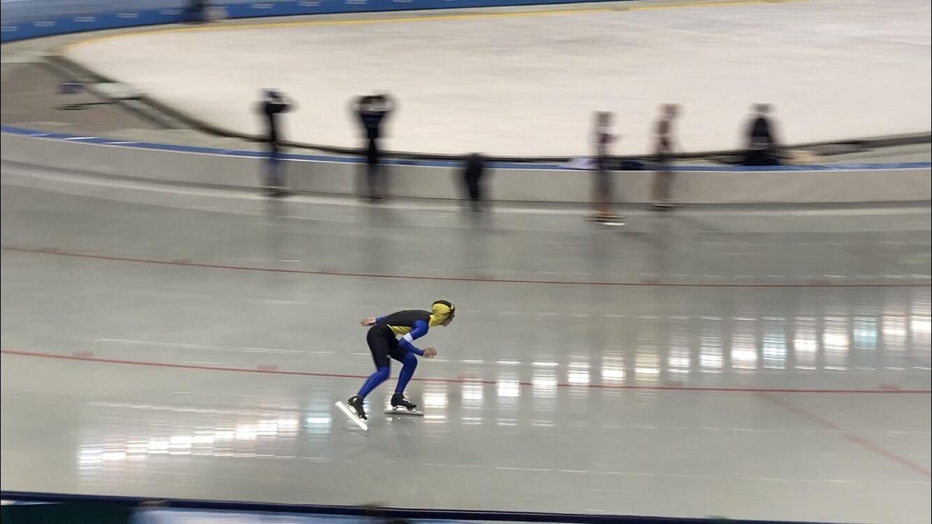全国高等学校スケート選手権大会スピード競技