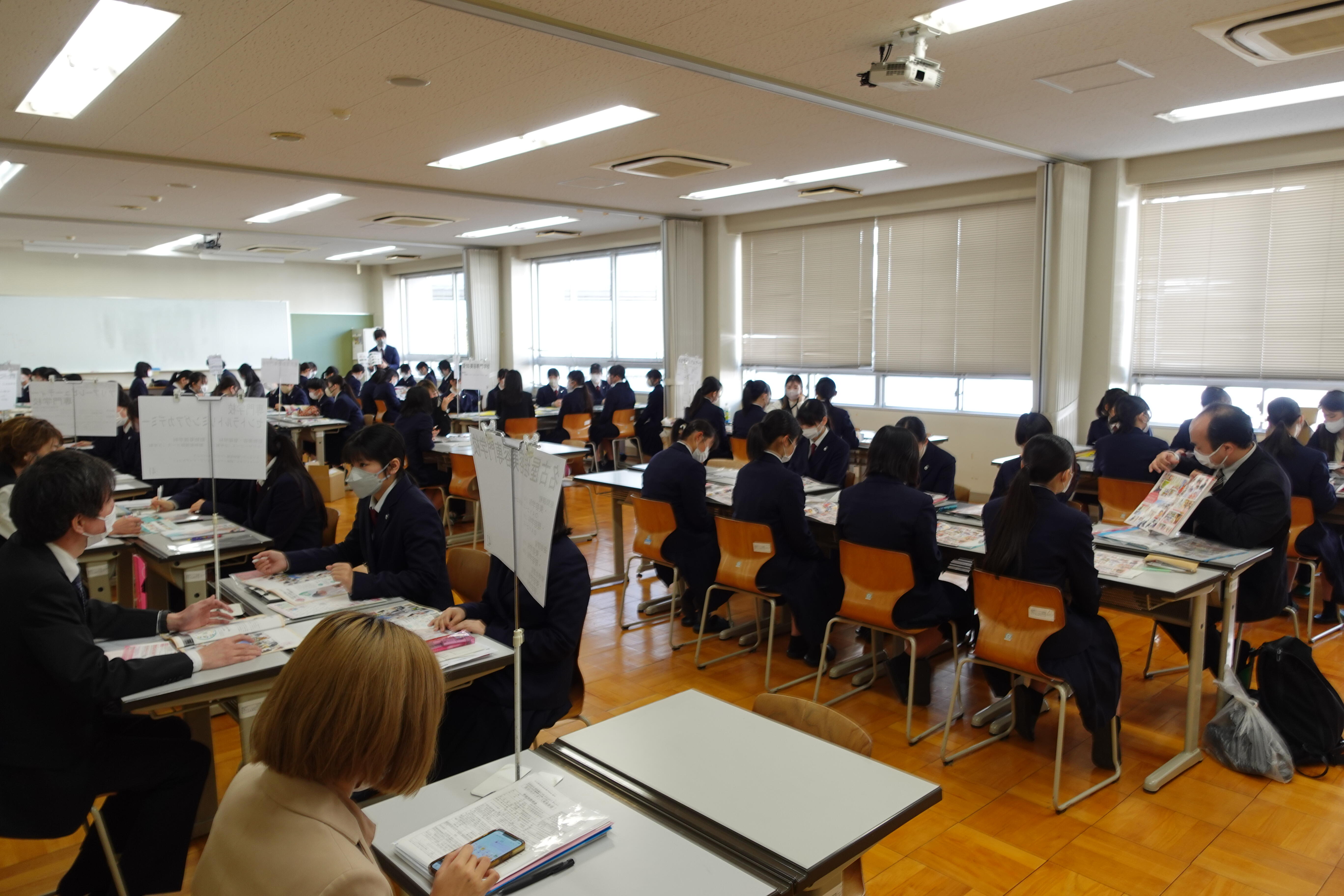 ④進学説明会ゼミⅠ.JPG